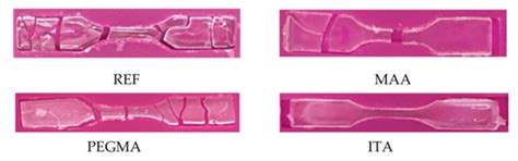 Tracking Hydroplasticization by DSC: Movement of Water Domains Bound to ...
