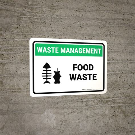 Food Waste Signage 的图像结果