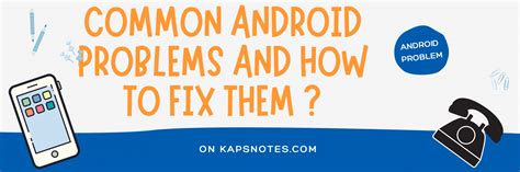 Image result for Android 1.1 Problems