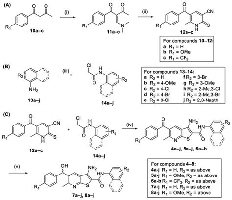Synthesis and Anti-Proliferative Activity of 5-Benzoyl and 5 ...