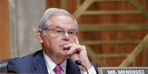 New obstruction of justice crimes levied against Sen. Bob Menendez in ...