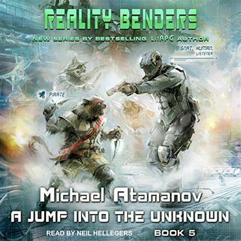 A Jump into the Unknown: Reality Benders Series, Book 5 (Audio Download ...