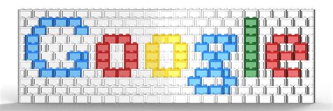 LEGO Google Logo Tutorial 的图像结果