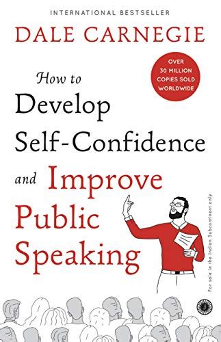 How to Develop Selfconfidence Improve Public Speaking eBook : Carnegie ...