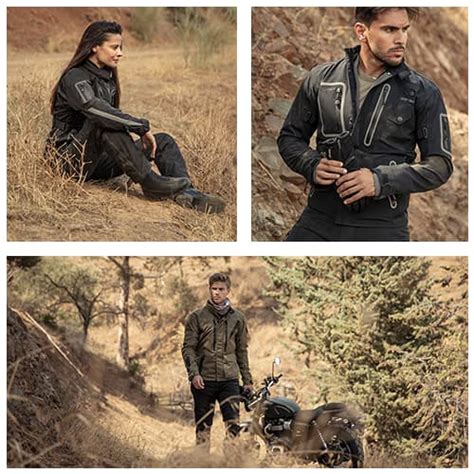 Jackets | For the Ride