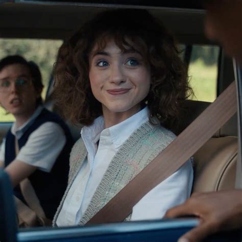 nancy wheeler | Nancy stranger things, Nancy wheeler stranger things, Natalie dyer