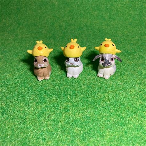 チビピヨ帽子 | moai