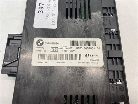 Image result for R56 Mini FRM Module