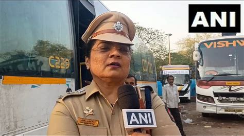 Pune: DCP Smartana Patil Transferred To Police Training Centre In Khandala