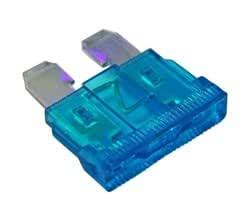 Golf Carts Universe 15 Amp Blade Fuses for Golf Carts Includes 25 ...