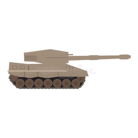 Tank Drawing Side View 的图像结果