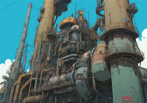 Very Colorful Industry 的图像结果