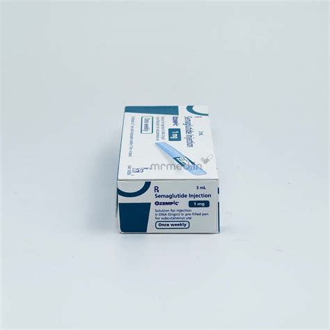 Ozempic 1mg Injection Price in India | Buy Online at MrMed