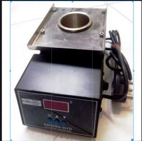 Image result for Solder Pot Tutorial