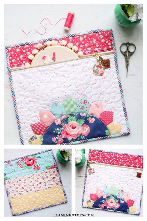 Image result for Project Bag Sewing Pattern