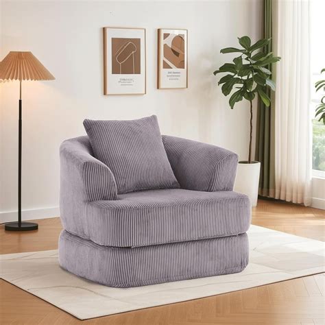 VKNOW Convertible Sleeper Sofa, Pull Out Bed Couch Folding Couch Bed, 2 ...