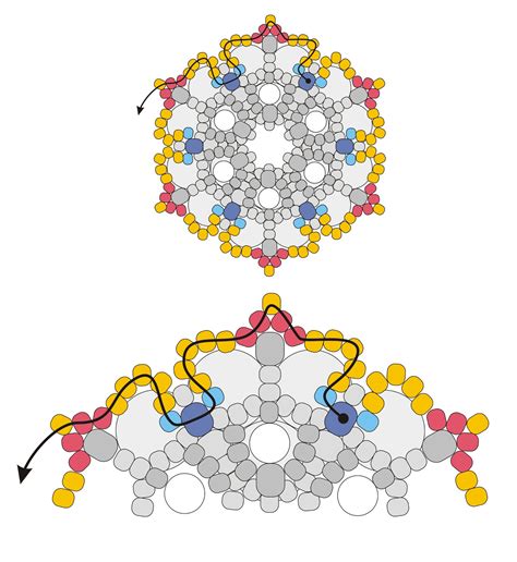 Bead Tutorial Floral 的图像结果