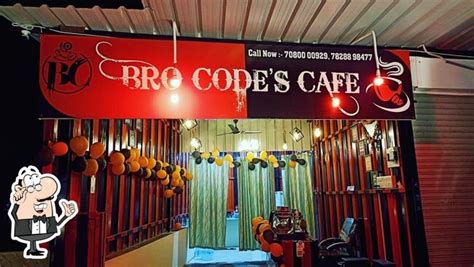 Menu at BRO CODE'S CAFE, Indore