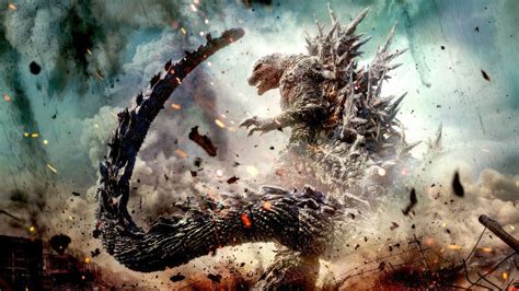 Godzilla Minus One – Tekiwi