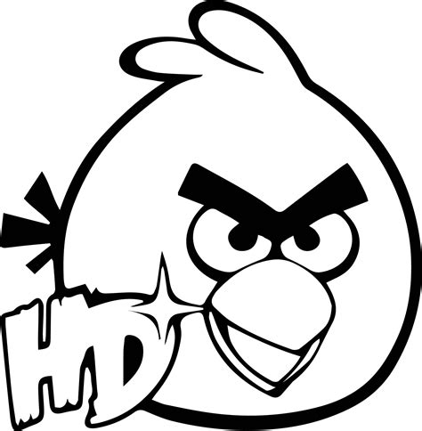 Image result for Angry Bird Color Pages