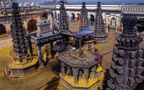 You’ll Have To Climb 200 Steps To Reach This Enchanting Temple But We ...