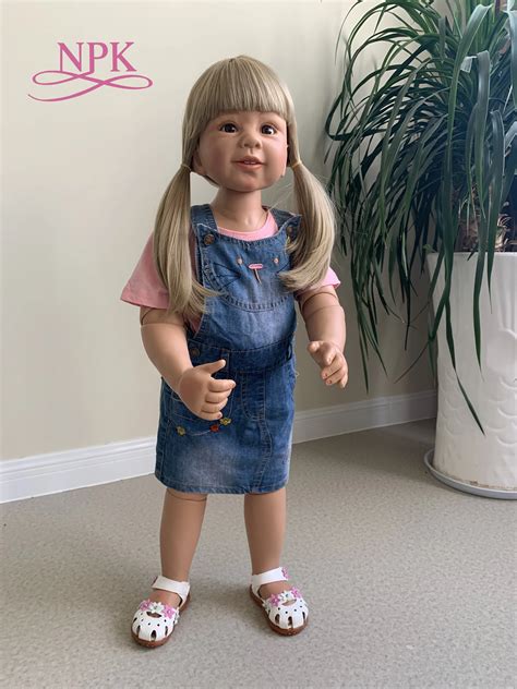 Large Ball Jointed Doll at Andrew York blog