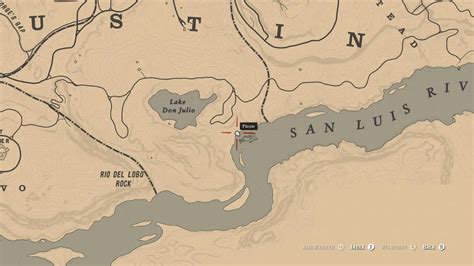 Red Dead Redemption 2 Legendary Fish Locations Guide ("A Fisher of Fish ...