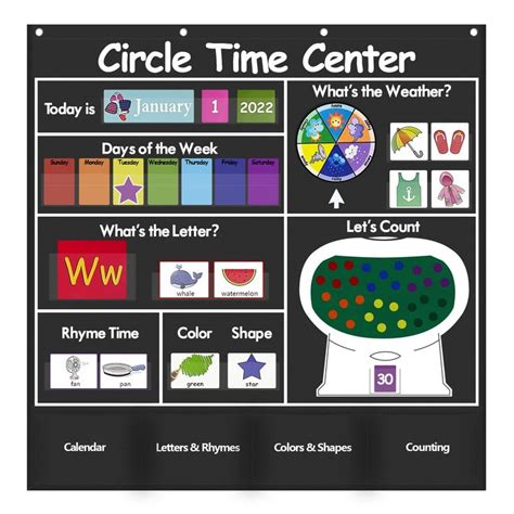 Image result for Center Circle Time Learning