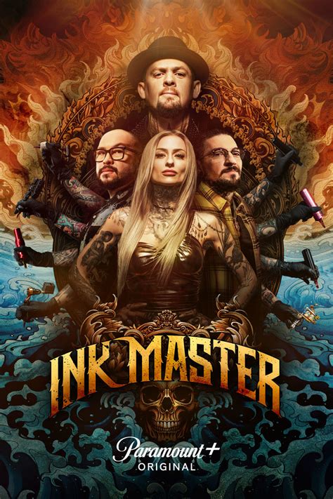 Ink Master: Season 15 of Tattoo Competition Series Gets Premiere Date ...