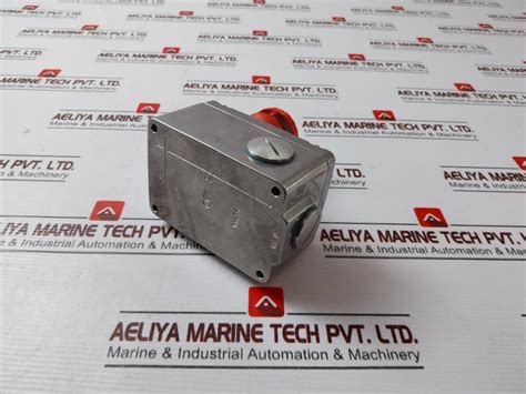 Abb Estrongz Emergency Stop Device 240V – Aeliya Marine Tech