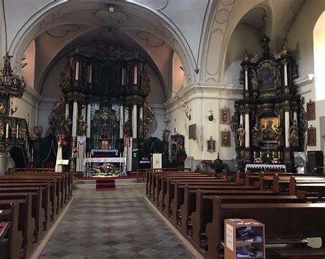 Shrine of the Holy Cross in Braniewo - Tripadvisor