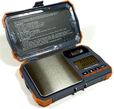 Buy US Balance Pocket Digital Pocket Scale 20g x 0.001g Cal Weight ...