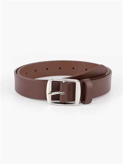Square Buckle Belt | SHEIN USA