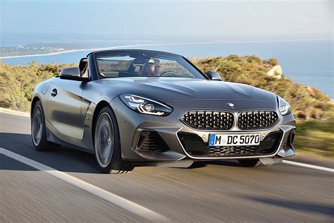 2020 BMW Z4 Roadster Shows Stunning Details in New Photo Shoot - autoevolution