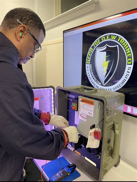 Lockout Tagout Training at Sandra Mercuri blog