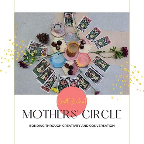 Mothers circle - Craft & Chat - a womens circle for mothers at any ...