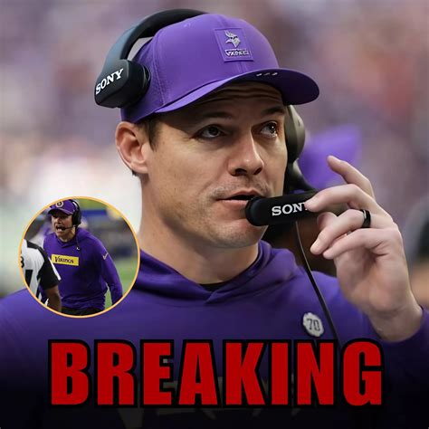 BREAKING NEWS: NFC issues warning and Minnesota Vikings fines head ...