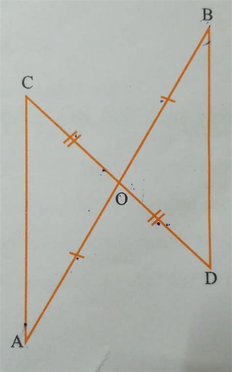 In the following figures, write the conditions for congruency and their ...
