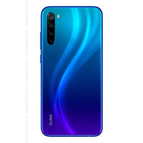 Redmi Note 8 Pro Neptune Blue Colour 的图像结果