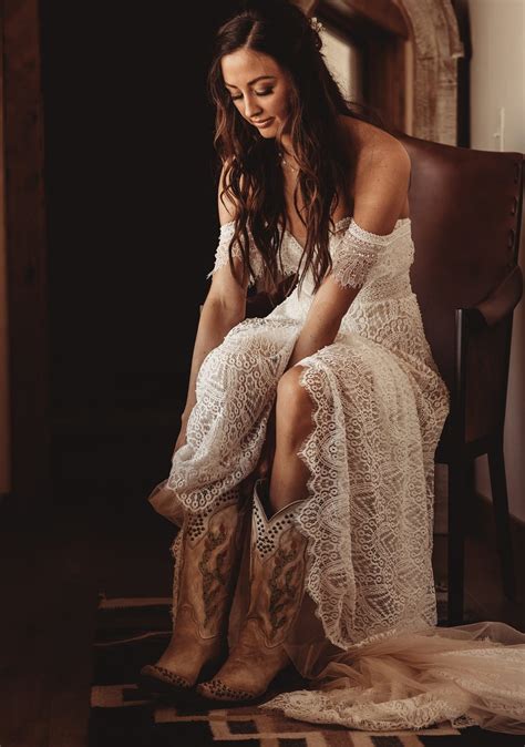 Western + Boho Bridal Styles for 2021 | Native Roaming Photography