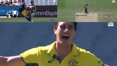 Pakistan batter mocks Steve Smith with 'no run' shout, Pat Cummins ...