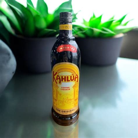 Kahlua Coffee Liqueur - Me-Dutyfree