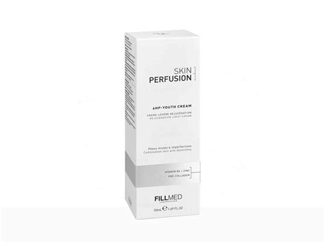 Buy Fillmed Skin Perfusion 6HP Youth Cream Online | Clinikally