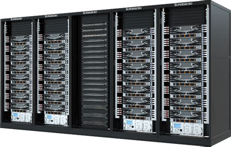 KI -Serverlösungen für Unternehmen | Supermicro