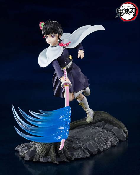 Demon Slayer - Kanao Tsuyuri Statue | Elbenwald