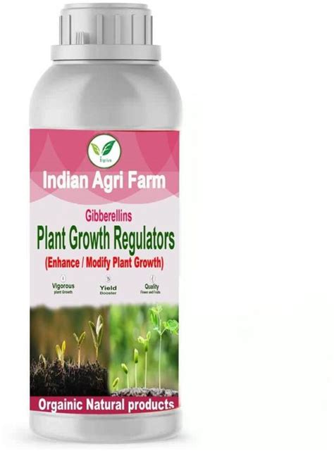 IAgriFarm Plant Growth Regulator - 1 Liter - Enhance or Modify The ...