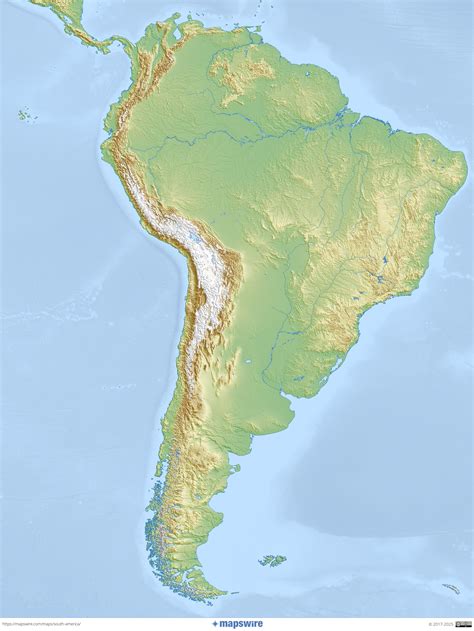 South America 的图像结果