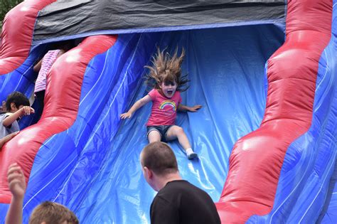 Big Rapids Summerfest brings music, games and family fun downtown