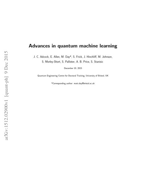 Advanced Machine Learning PDF 的图像结果