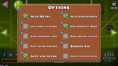 Image result for Geometry Dash Camera Control